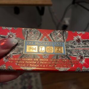 Pat McGrath Luminous Legends Eye Shadow Palette - Dawn Divinity- sold out